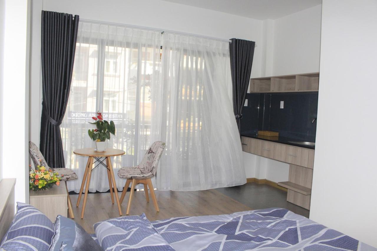 Hoa Hong Miyako Hotel Da Lat Kültér fotó