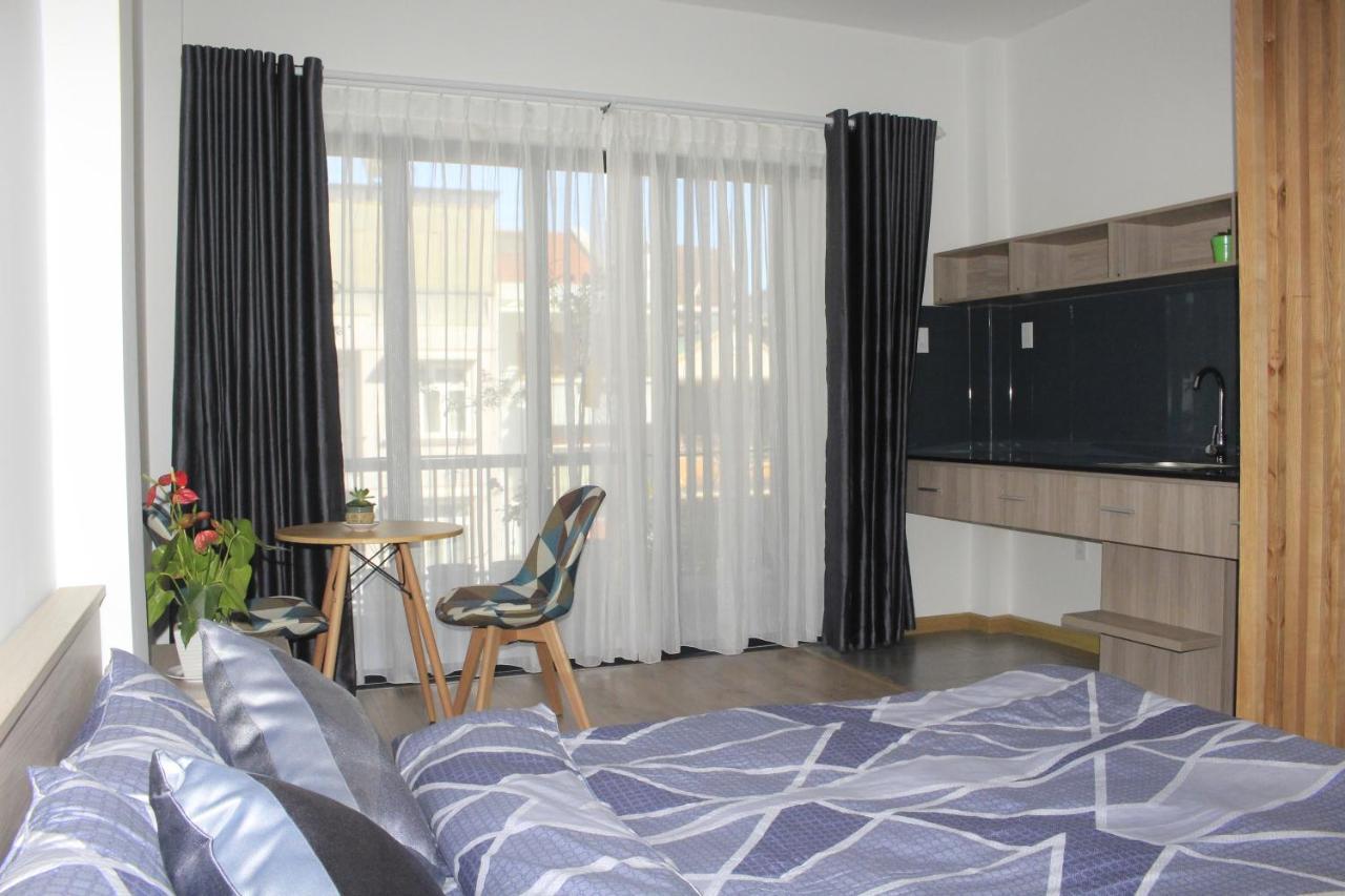 Hoa Hong Miyako Hotel Da Lat Kültér fotó
