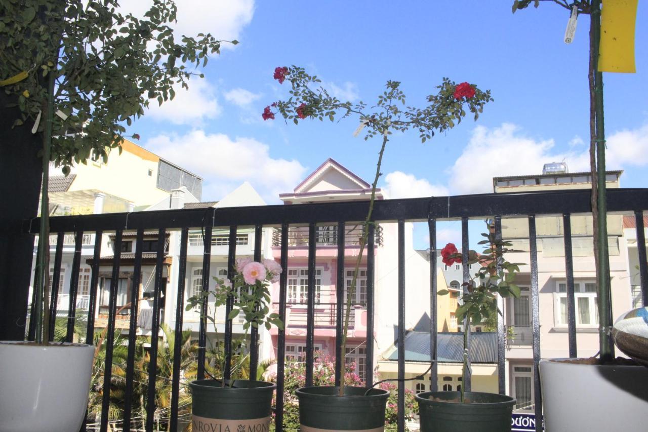 Hoa Hong Miyako Hotel Da Lat Kültér fotó